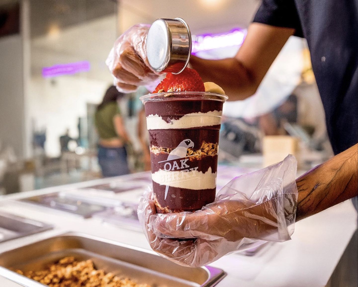 OAKBERRY Açai